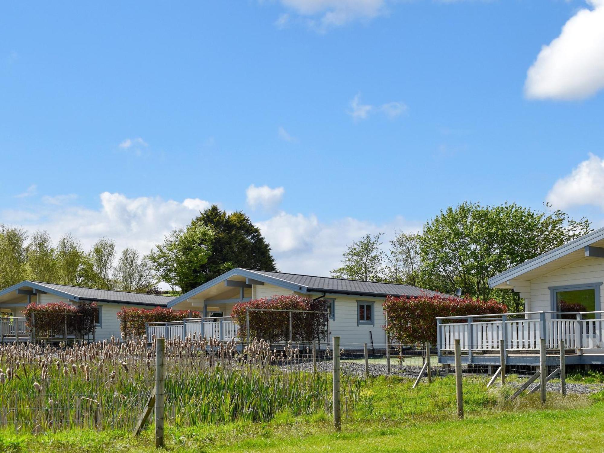 Birch Lodge - Uk30006 Lindal in Furness Exterior foto
