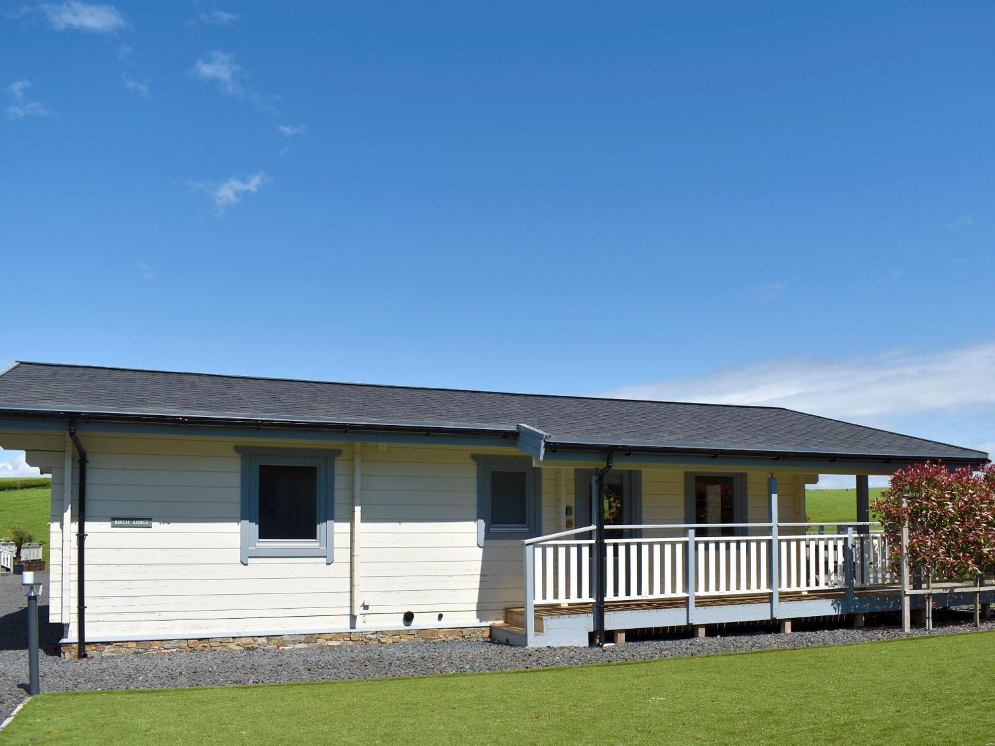Birch Lodge - Uk30006 Lindal in Furness Exterior foto