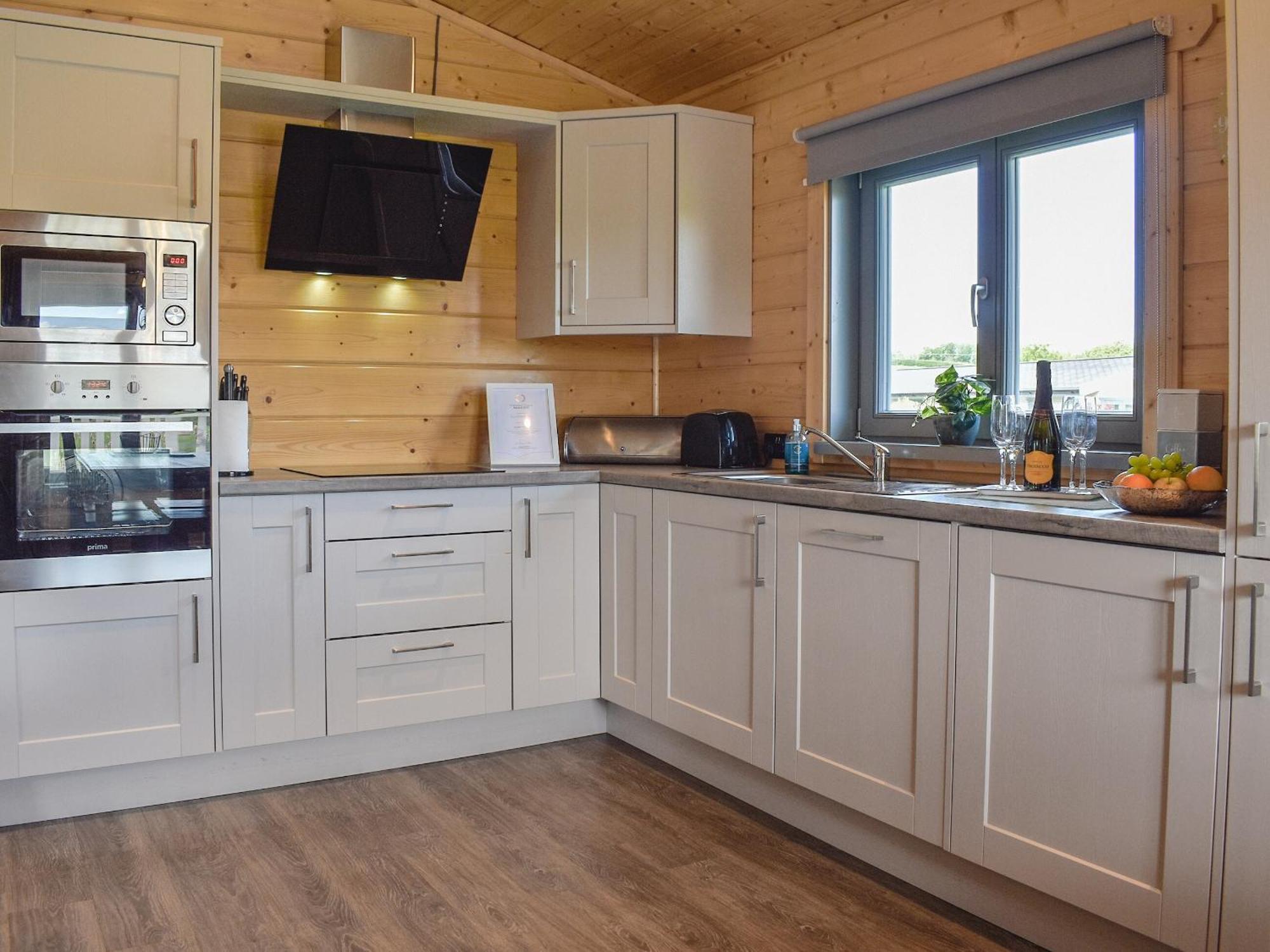 Birch Lodge - Uk30006 Lindal in Furness Exterior foto